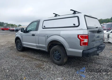 2020 Ford F-150 Xl z USA, uszkodzony, nr VIN 1FTMF1C50LFA73965
